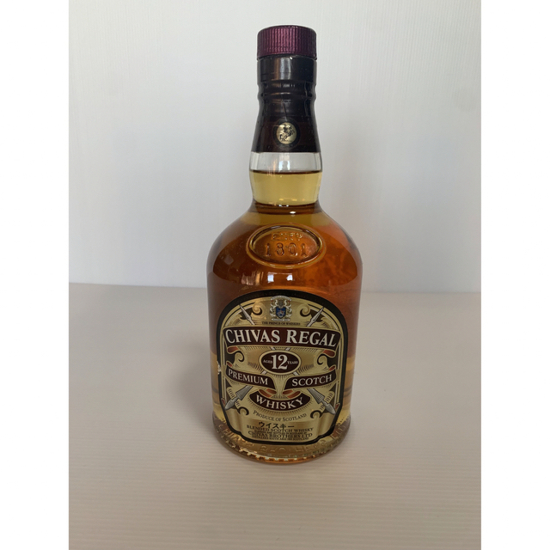 シーバルリーガル12年 限定品 CHIVAS REGAL12 YEARS OLD