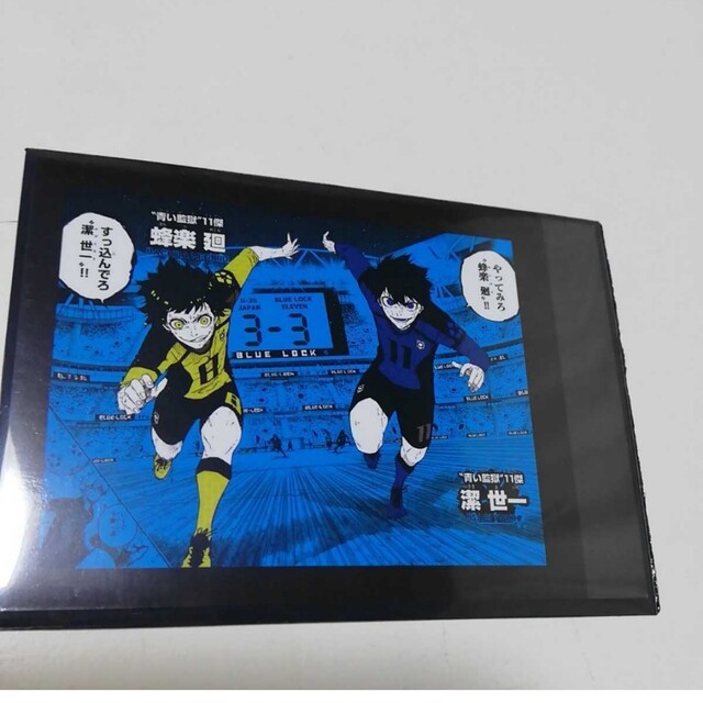 ブルーロック 蜂楽廻 幼少期 モノクロカード 46枚 ブルーロック 蜂楽廻