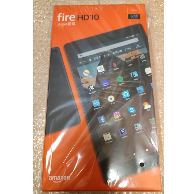 未開封品 fire hd 10 kids pro 13世代 32gb 未開封品 fire hd 10 kids