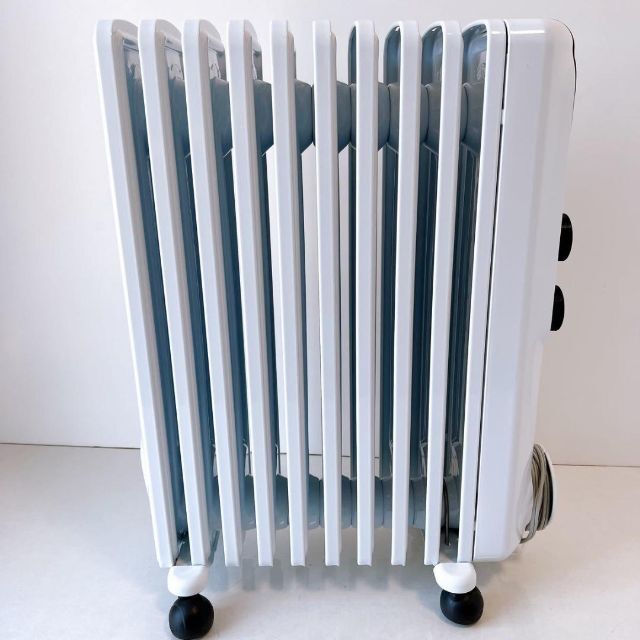 K♢245 デロンギ オイルヒーター アミカルド RHJ35M1015-BK De