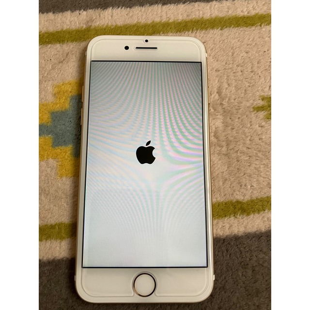 iPhone 7 silver 128GB SIMフリー iPhone 7 Silver 128 GB SIMフリー