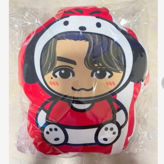 吉野北人 クッション 吉野北人 4th ANNIVERSARY クッション THE