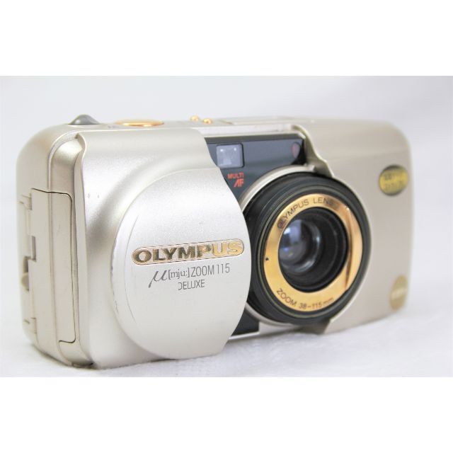 Olympus Olympus μ zoom 115 DELUXE Infinity Stylus Zoom 115 DLX