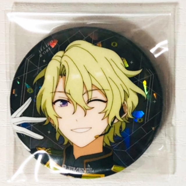 最終値下げ』あんスタ 巴日和 缶バッジ 【公式通販】