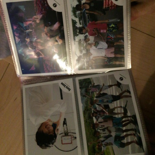 与田祐希 直筆サイン入り プリントカード&ヘッドホン 乃木フェス 与田