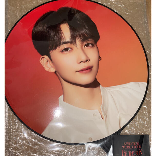 SEVENTEEN BE THE SUN うちわ ジョンハン｜Yahoo!フリマ（旧PayPay