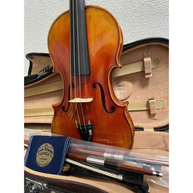 バイオリン ドイツ製 WILHELM HAMMIG SAMPO 4/4