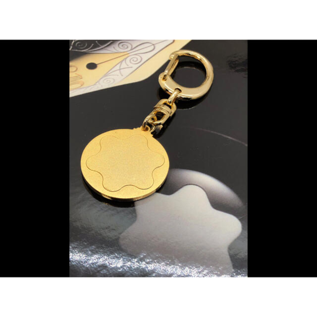 大変稀少でレアなモンブラン社☆ヴィンテージ・メタル・スターマーク