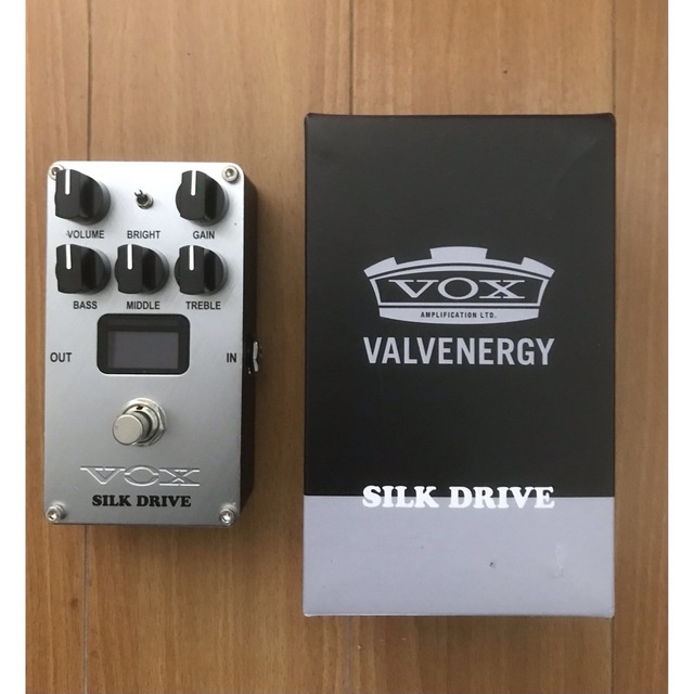 VOX Valvenergy SILK DRIVE