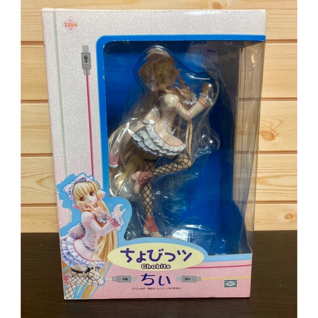 ちょびっツ ちぃメイドアリス (1/7スケールPVC塗装済み完成品) Amazon