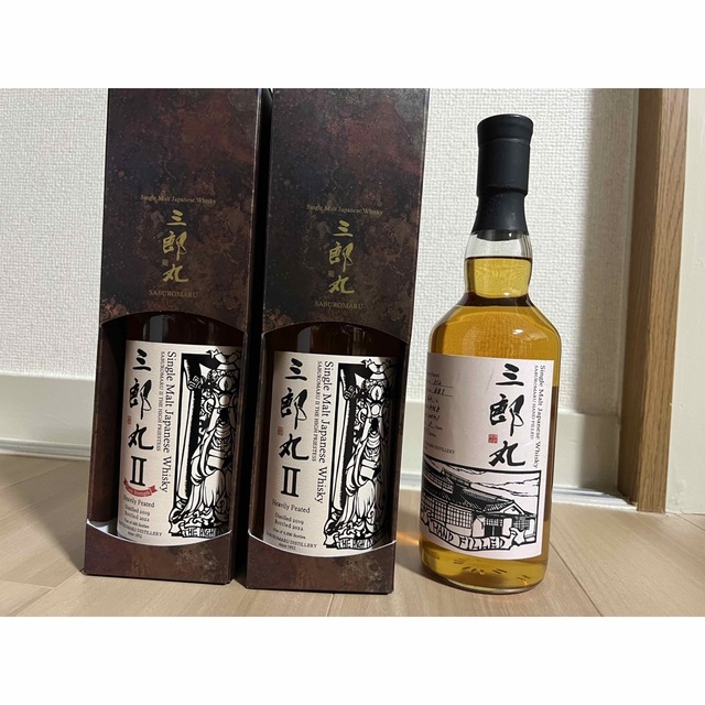 マルス シングルカスク 駒ヶ岳 M銀座ウィスキー博物館 シングルカスク