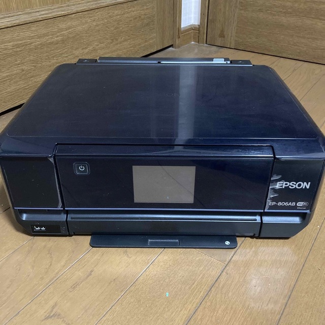 EPSON EP-806AB プリンター ジャンク品