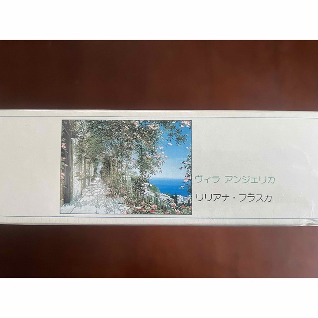リリアナ・フラスカ ヴィラ・アンジェリカ 2014 ジグソーパズル レトロ