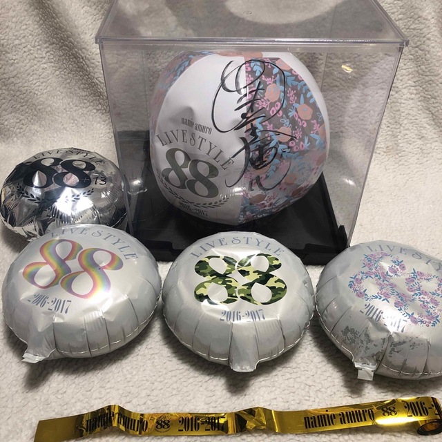 安室奈美恵ーLIVEStyle88ー ビーチボール