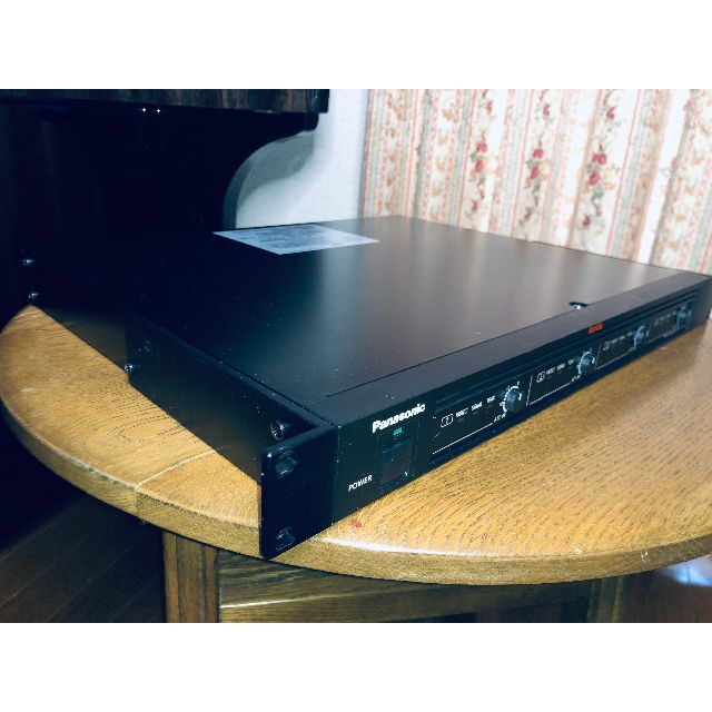 Panasonic RAMSA WP-DA204 4chデジタルパワーアンプ