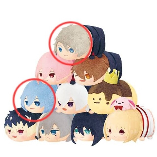 アイナナ】ぬいぐるみ【もちマス】の通販 by k's shop｜ラクマ