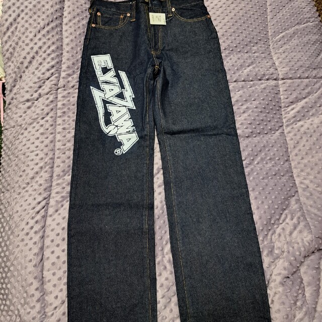 矢沢永吉 デニム ジーンズ 36インチ 矢沢永吉デニム ジーンズ36インチ