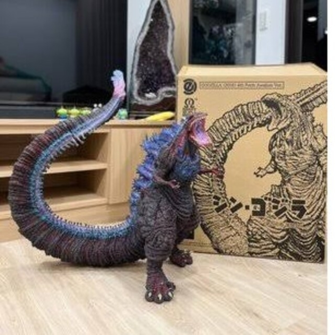 シン・ゴジラ 第四形態覚醒 OMEGA BEAST Vol.001 EZHOBI