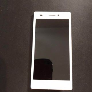 FREETEL（スマートフォン本体）のフリマアイテム一覧