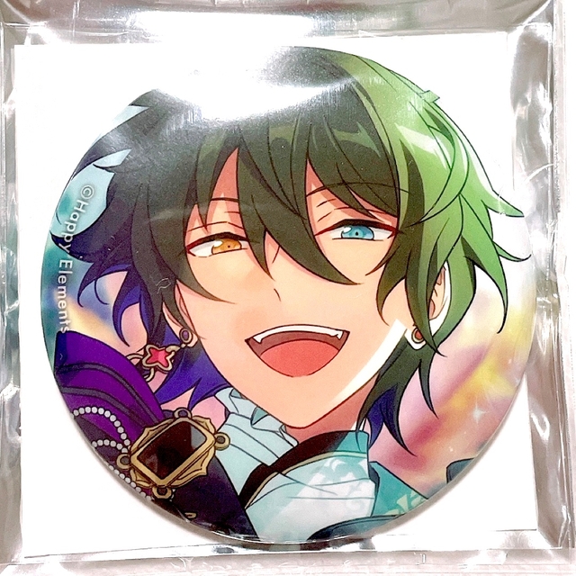 2022 Spring idol イベコレ 缶バッジ 影片みか