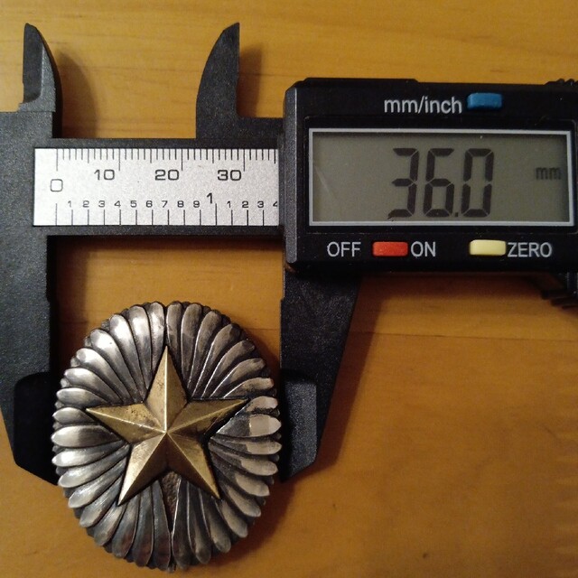 激レア】陸軍大学校卒業章徽章 天保銭 旧日本軍 勲章 本物保証 30の