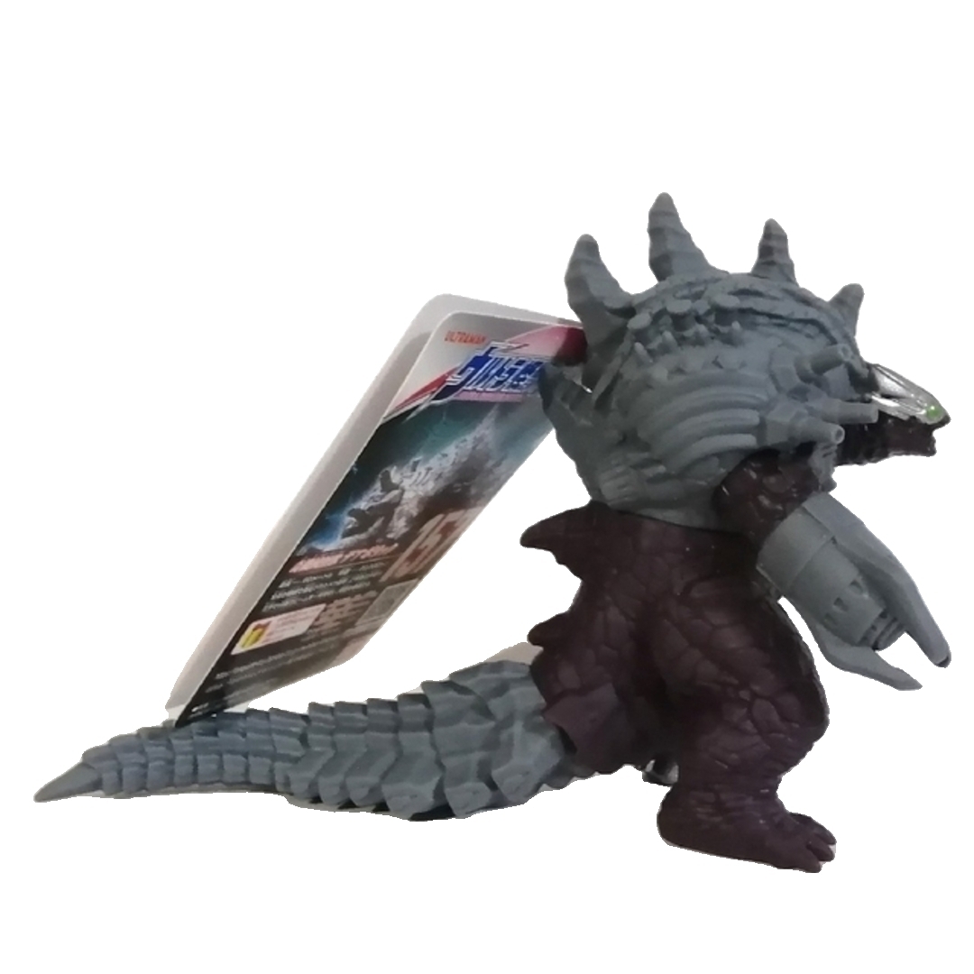 ウルトラ怪獣DX 奇機械怪獣デアボリック タグ付 オーブ フュージョン