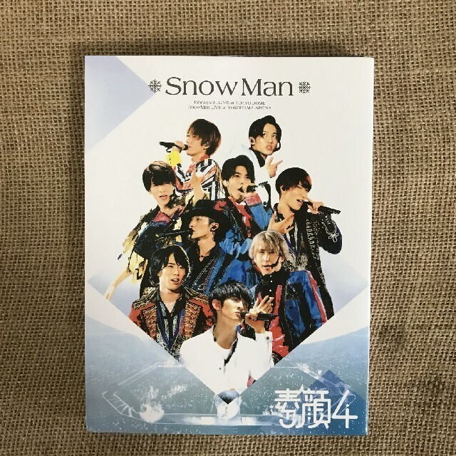 素顔4 SnowMan盤 Amazon.co.jp: Johnny&Associates. 素顔4 【Snow Man