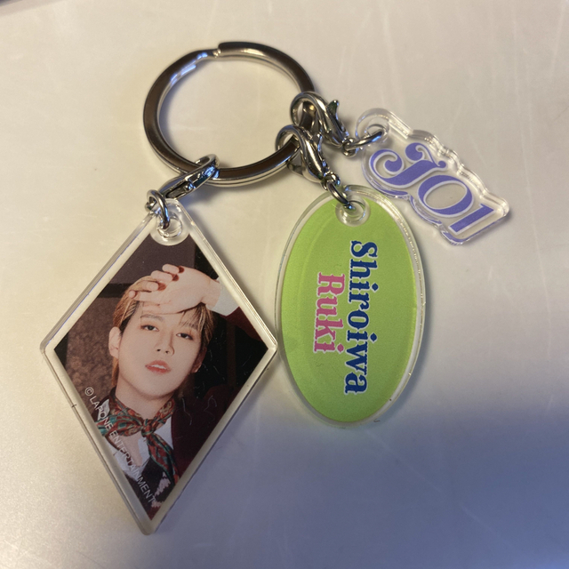 JO1 一番くじ E賞 アクスタ スイパラ アクキー 白岩 鶴房 川尻 22点