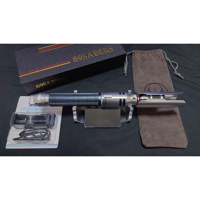 モードレッド カスタムライトセーバー