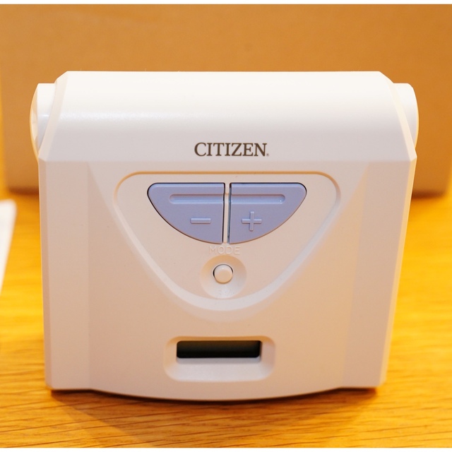 NTP対応時計 P18-NTP・CITIZEN電波時計ブースター 9ZZ005 NTP対応時計