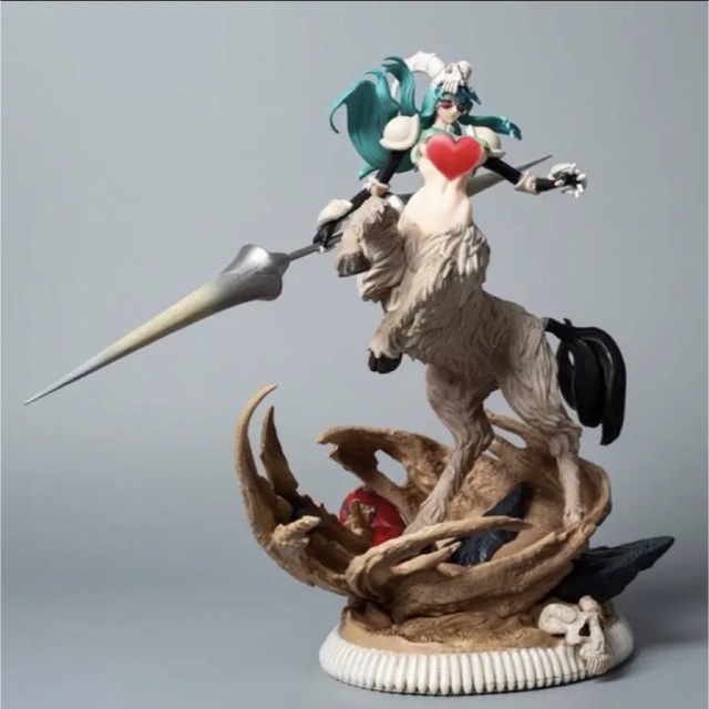 BLEACH BLEACH ブリーチ ネリエル PVC製 35cm フィギュア ブリーチ