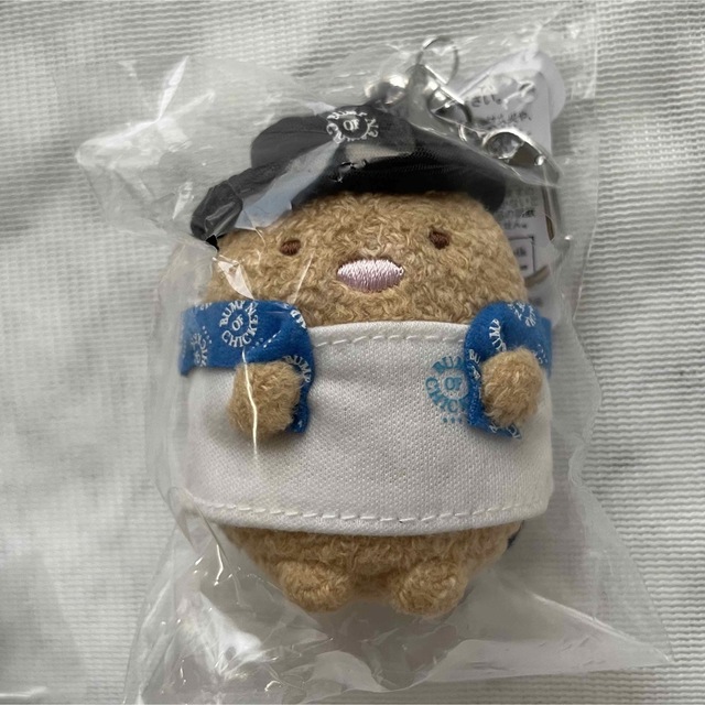 BUMP OF CHICKEN すみっコぐらし マスコットキーホルダー