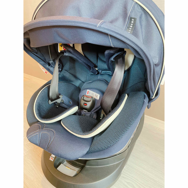 エールベベ クルット5i グランス グランネイビー AILEBEBE KURUTTO 5i