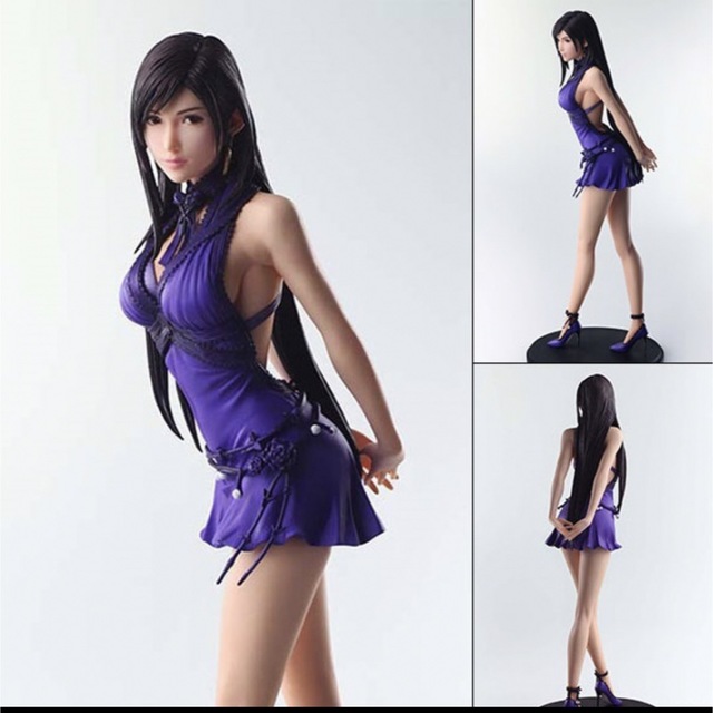 ファイナルファンタジー VII リメイク ベスト ティファ・ロックハート