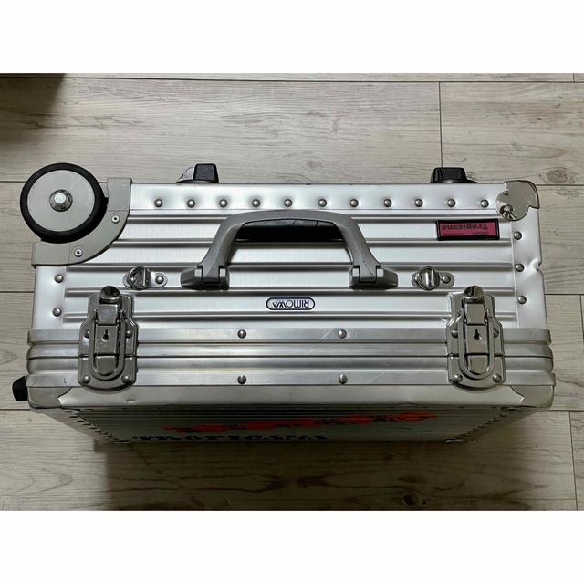 リモワ RIMOWAトロピカーナ 382.03 機内持ち込み可 カメラケース