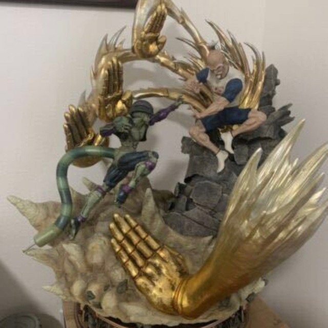 ネテロ メルエムフィギュア40体セット ネテロ メルエムフィギュア40