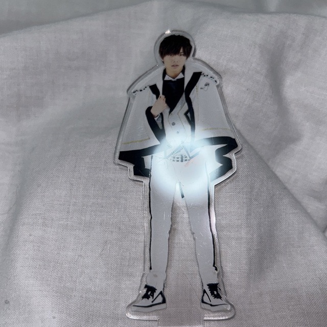 King&Prince永瀬廉アクリルジオラマ 2024