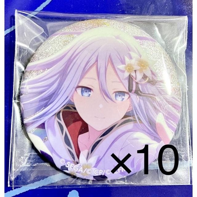 プロセカ 宵崎奏 グリ缶 vol.45B vol.46B 予約商品】グリッター缶