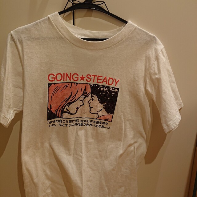 going stady ゴーイングステディーTシャツヴィンテージ