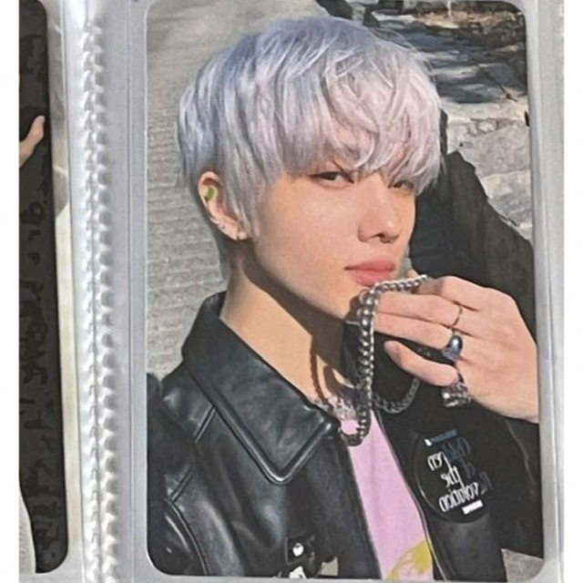 NCT DREAM チソン Glitch Mode トレカ 特典 ラキドロ