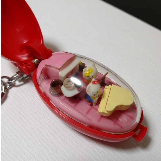 ハローキティポケットクリッター