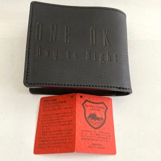 ONE OK ROCK - 本革財布レザーカードウォレット ONEOKROCK 限定非売品