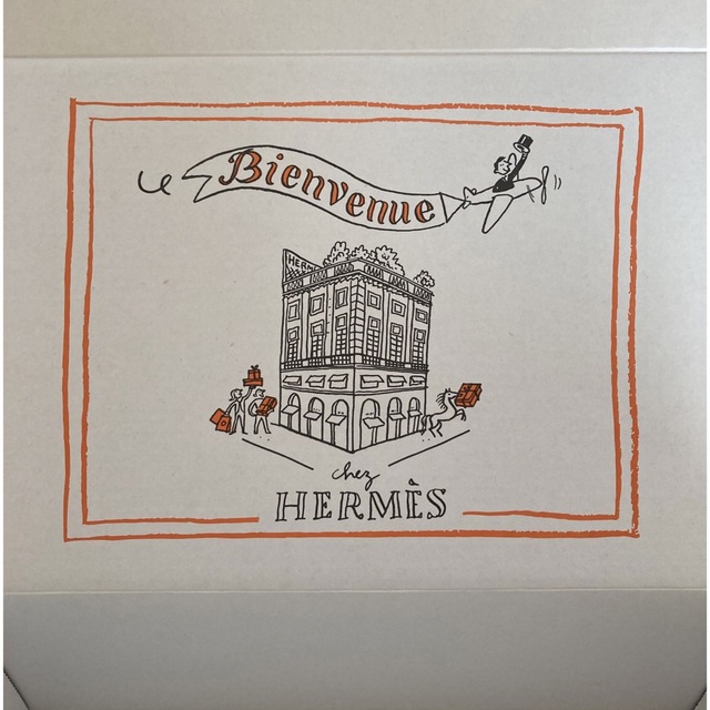 HERMES - エルメス 梱包 ボックス 箱 ダンボール の通販 by りりり's