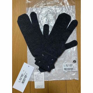 MAISON MARGIELA メゾンマルジェラ ニットグローブ 美品 Maison