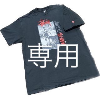 STUSSY】90s old stussy x ISLANDSNOW Tシャツ