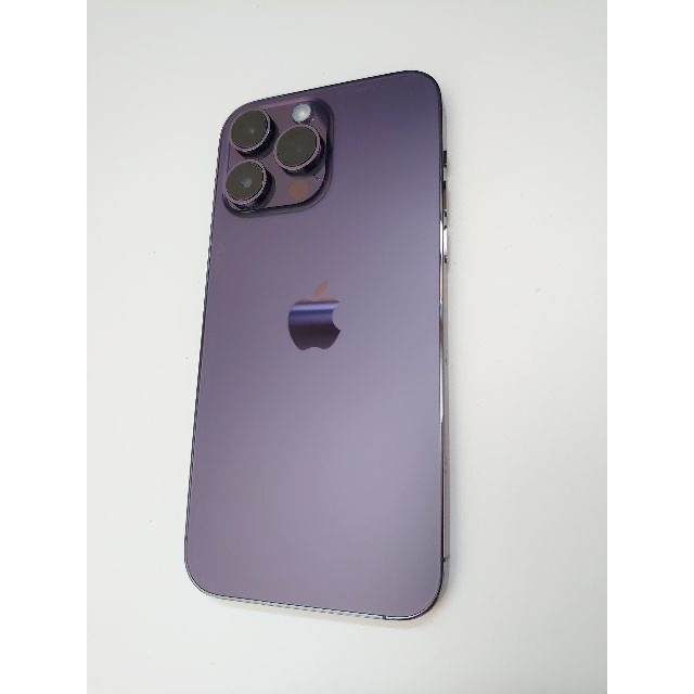 iPhone14pro ディープパープル256GB Amazon.com: Apple iPhone 14 Pro