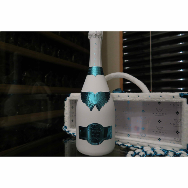 エンジェル ホワイト ホワイトデー ブルー ロゼ ファータイプ