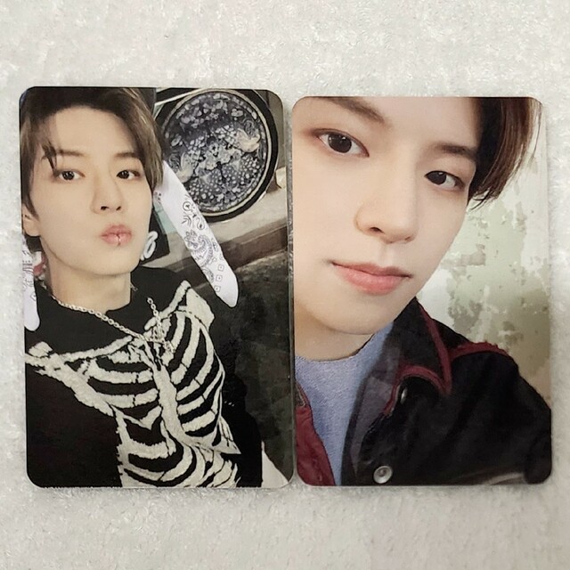 タワレコ B賞 プリントチェキ スンミン straykids スキズ トレカ