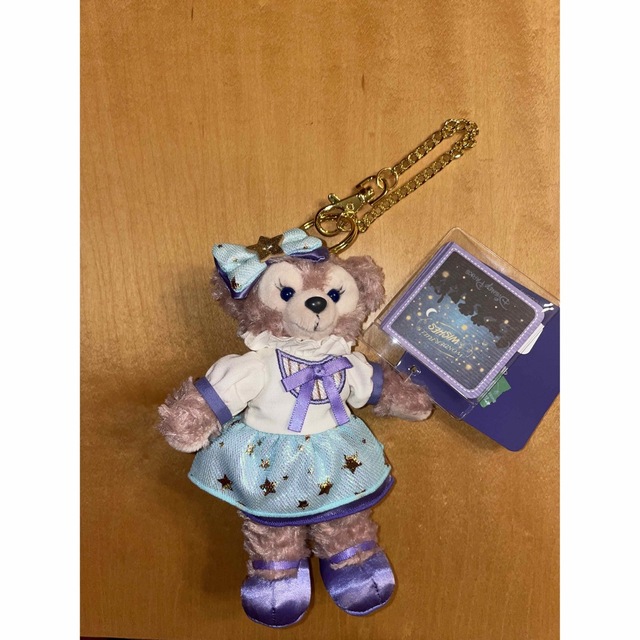 ダッフィー&シェリーメイぬいぐるみ ディズニー 100周年 限定