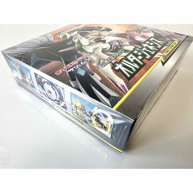 M*a様 【新品・未開封】オルタージェネシス ポケモンカード 未開封